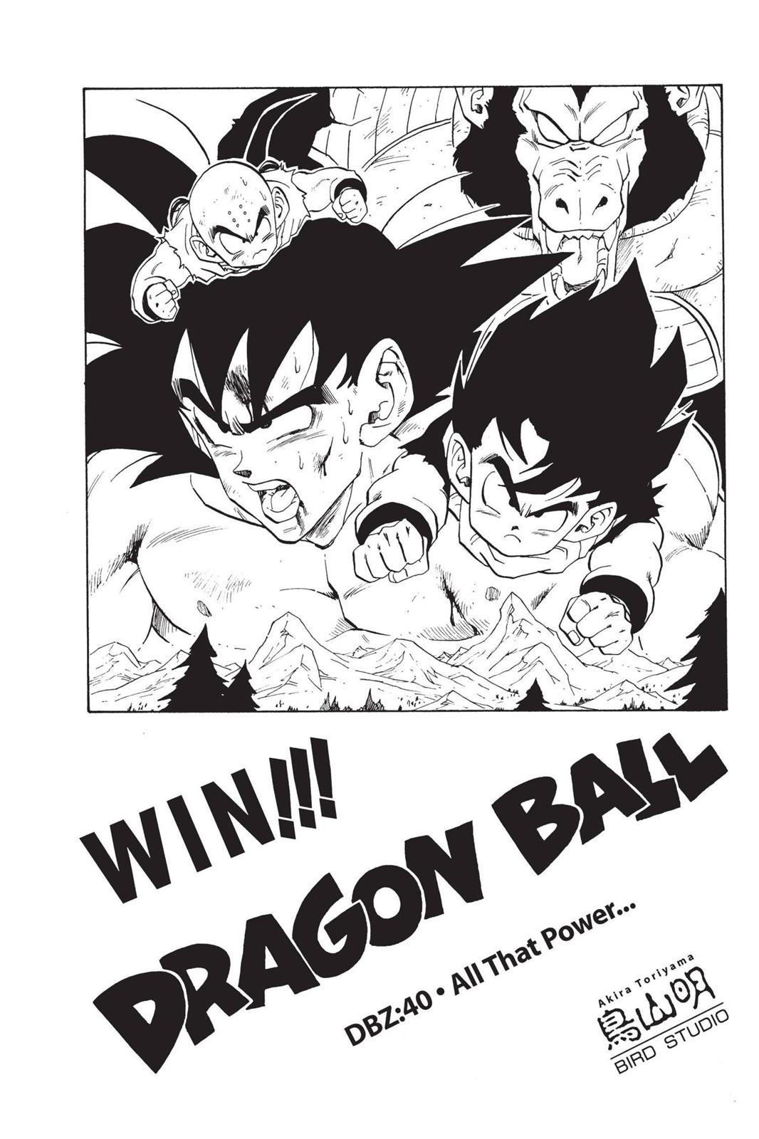 Chapter 46 — Dragon Ball Z 46 — Page 22