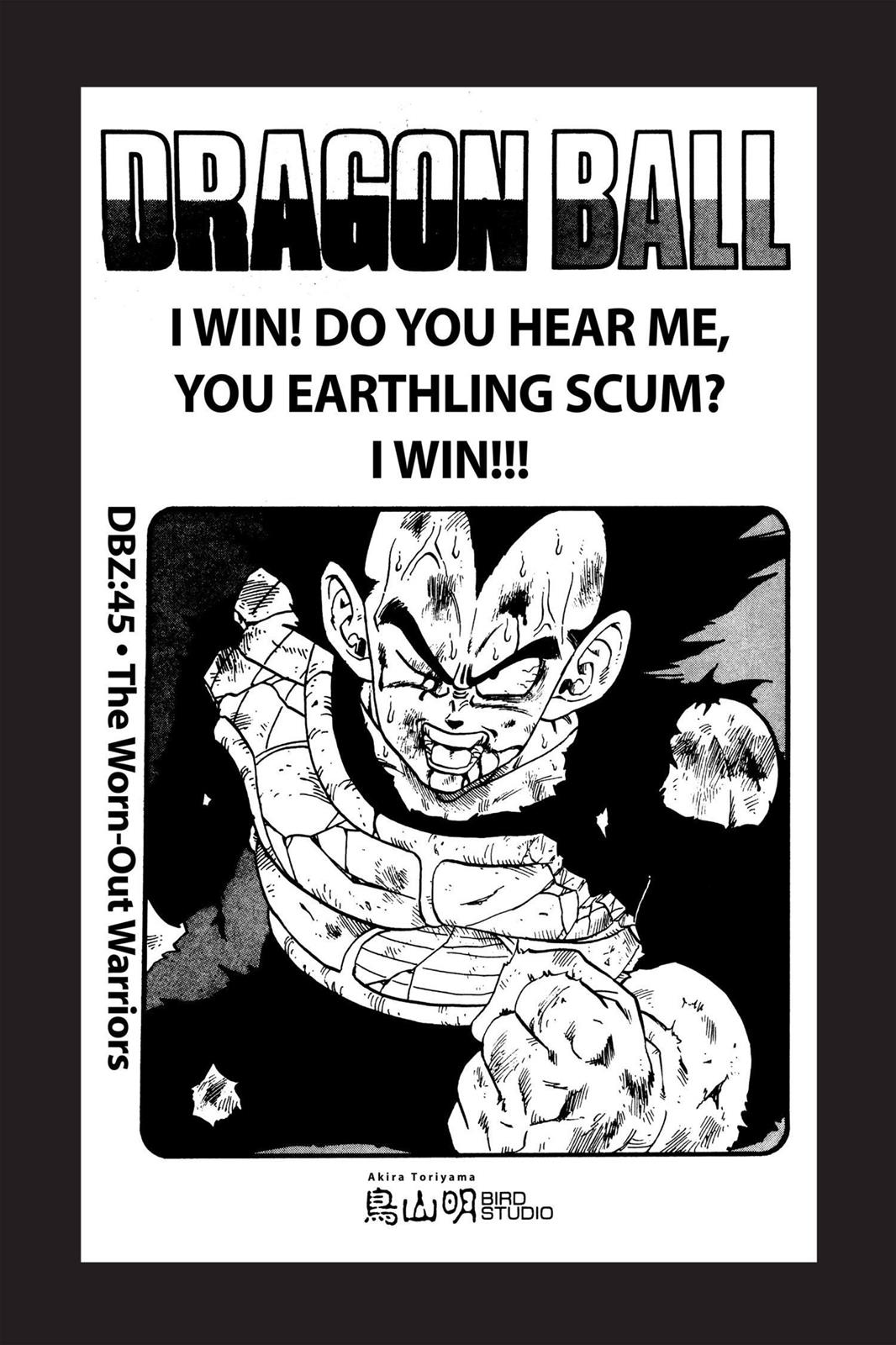 Chapter 46 — Dragon Ball Z 46 — Page 27