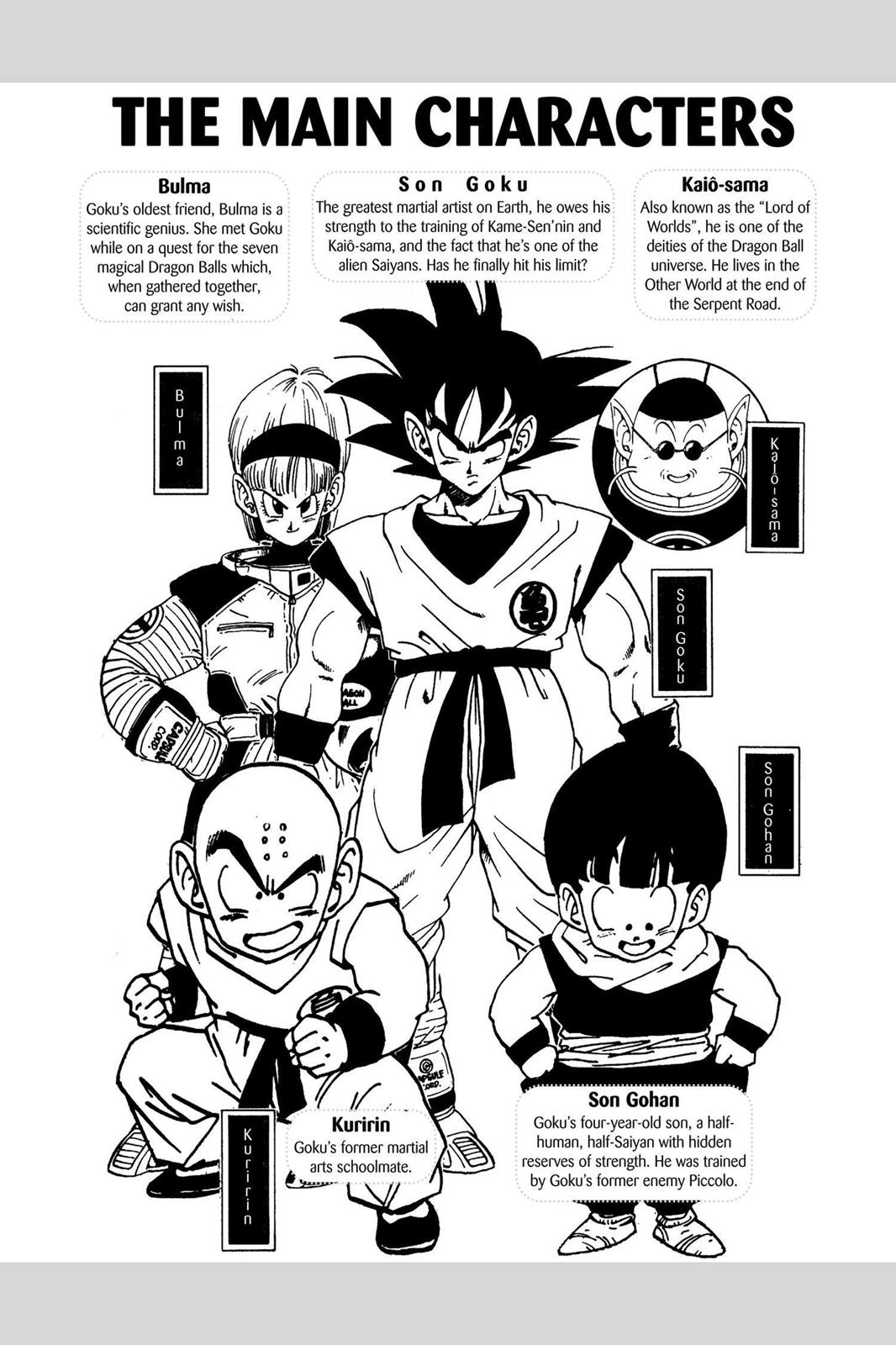 Chapter 47 — Dragon Ball Z 47 — Page 5