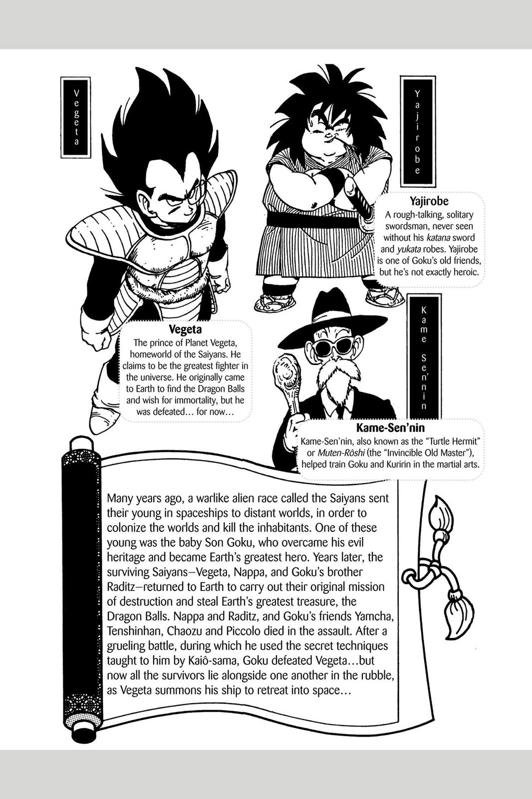 Chapter 47 — Dragon Ball Z 47 — Page 6