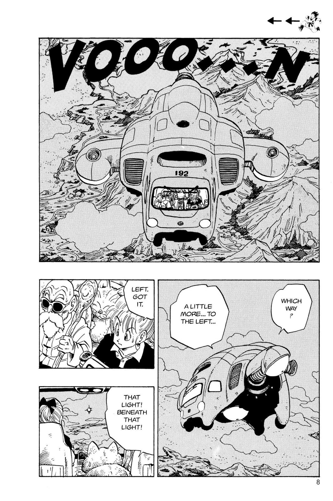 Chapter 47 — Dragon Ball Z 47 — Page 9