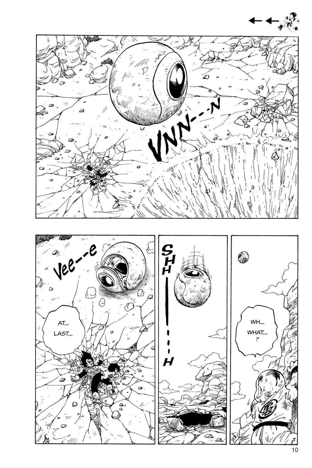 Chapter 47 — Dragon Ball Z 47 — Page 11