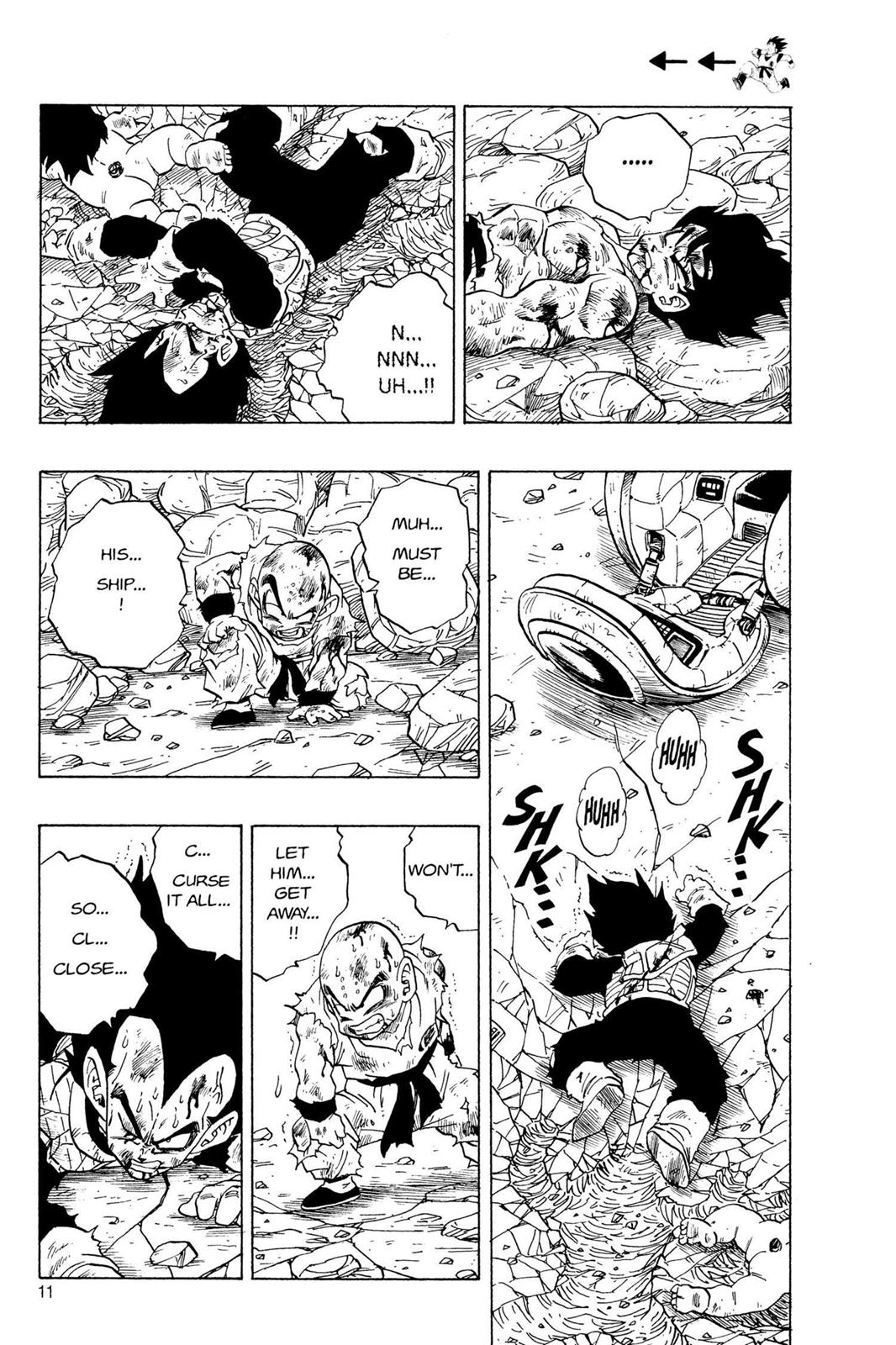 Chapter 47 — Dragon Ball Z 47 — Page 12
