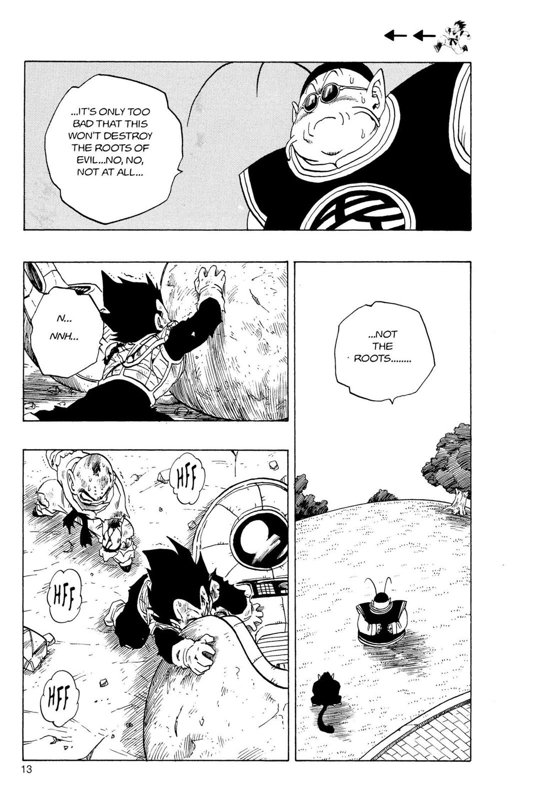 Chapter 47 — Dragon Ball Z 47 — Page 14