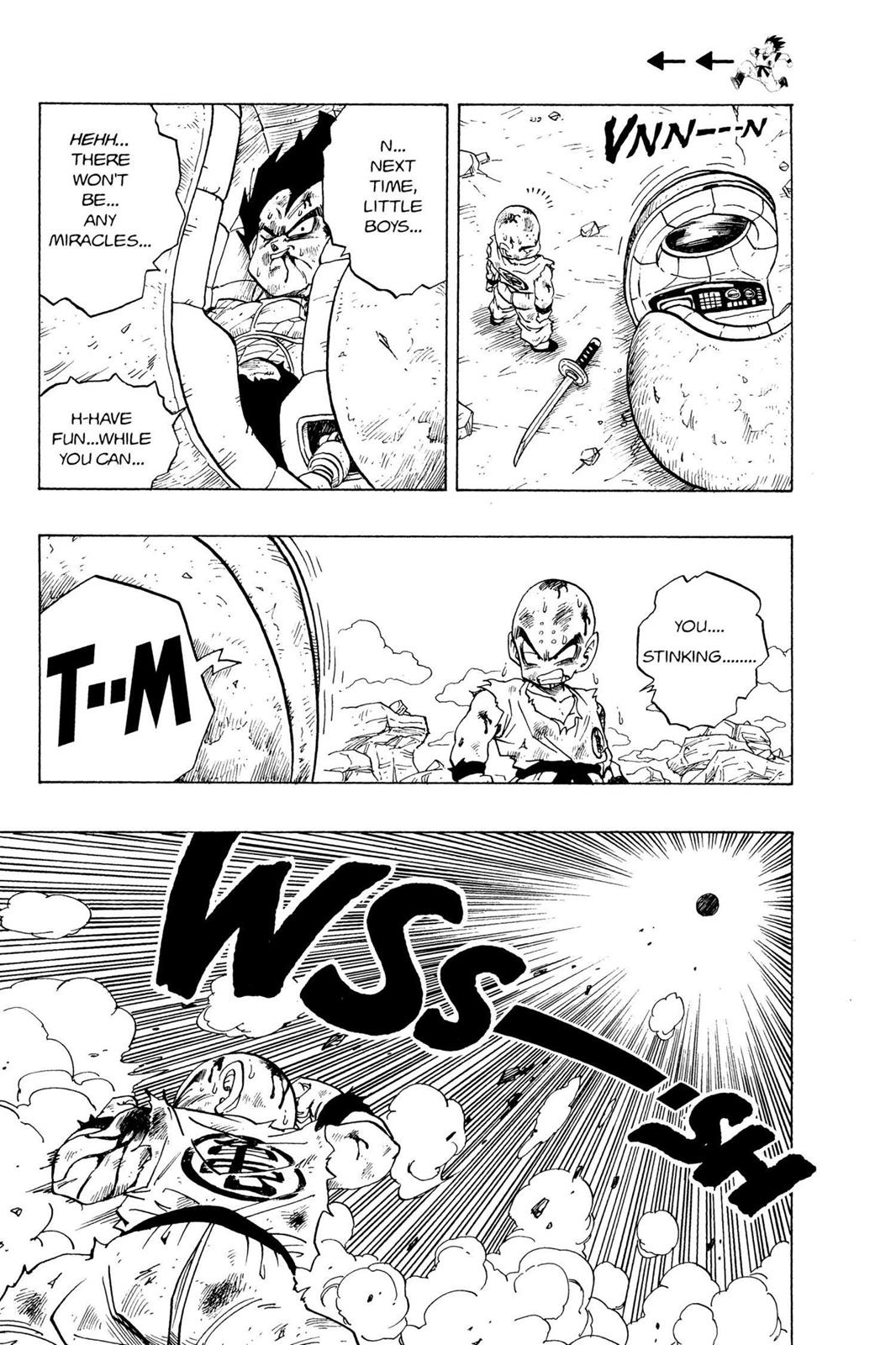 Chapter 47 — Dragon Ball Z 47 — Page 20