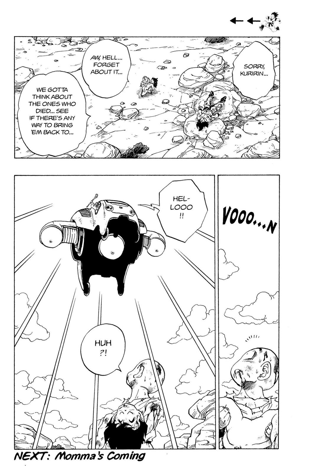 Chapter 47 — Dragon Ball Z 47 — Page 22