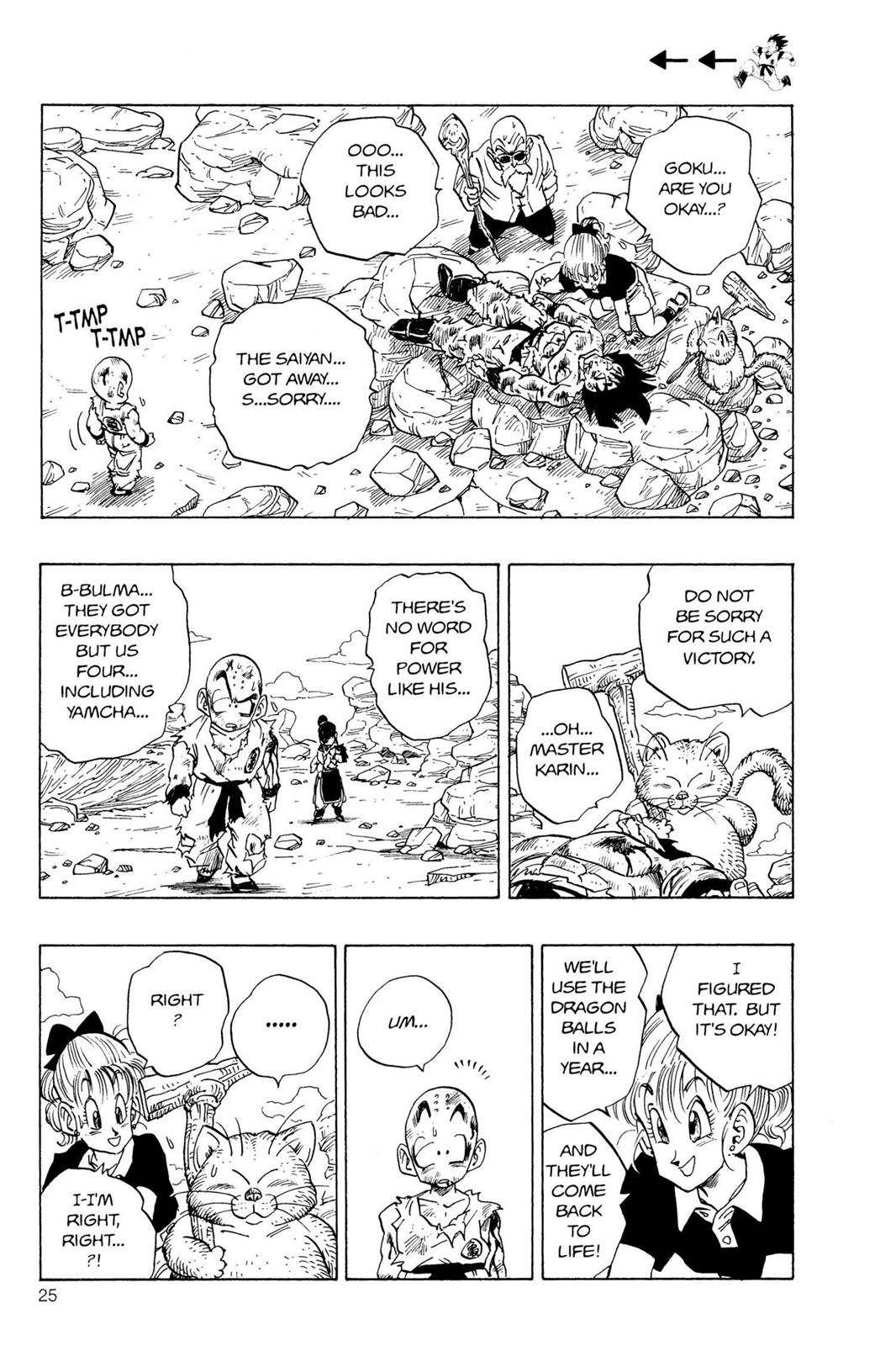 Chapter 48 — Dragon Ball Z 48 — Page 4