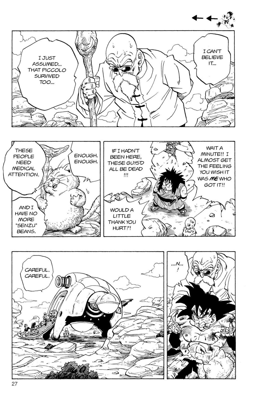 Chapter 48 — Dragon Ball Z 48 — Page 6
