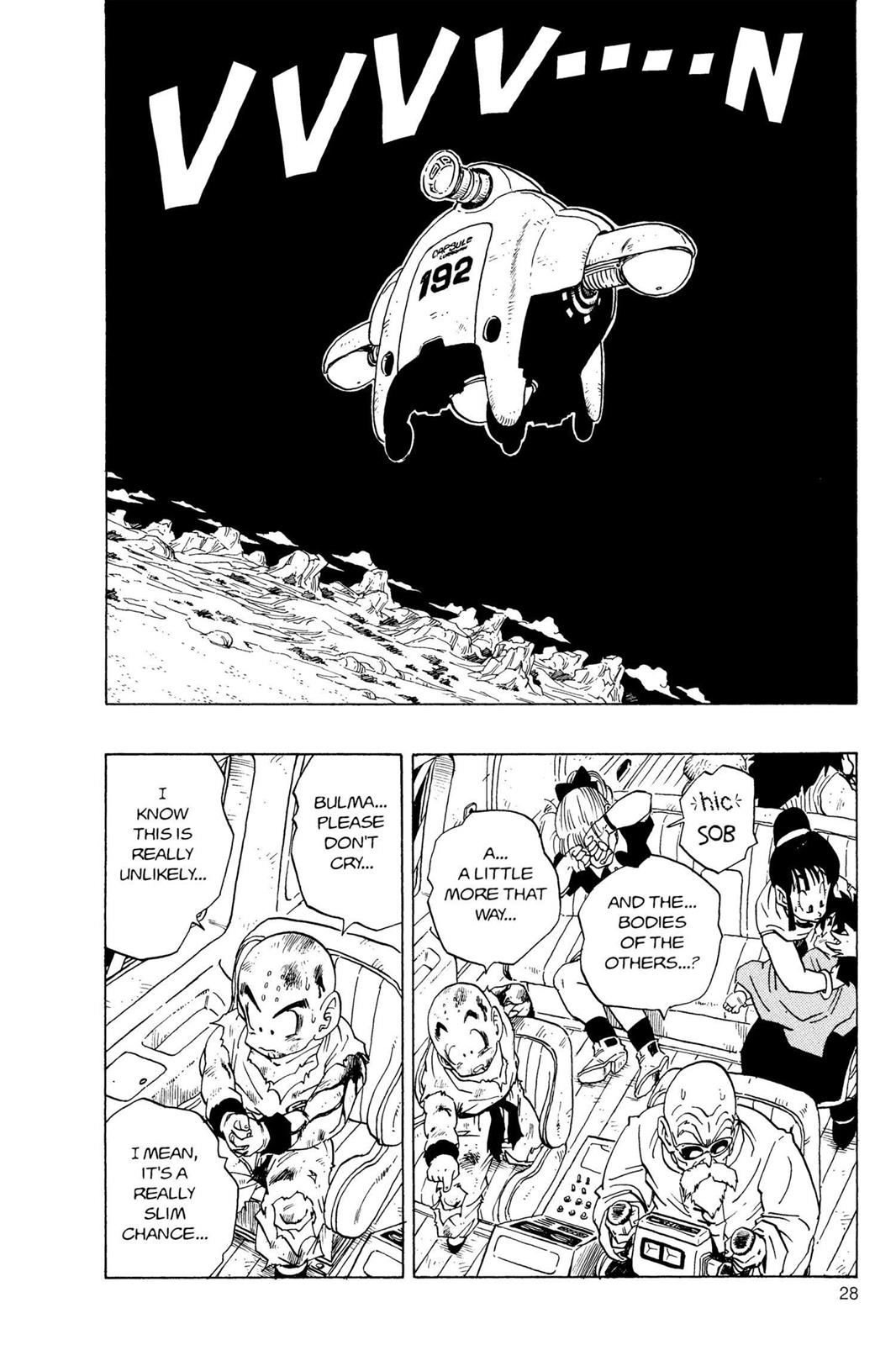 Chapter 48 — Dragon Ball Z 48 — Page 7