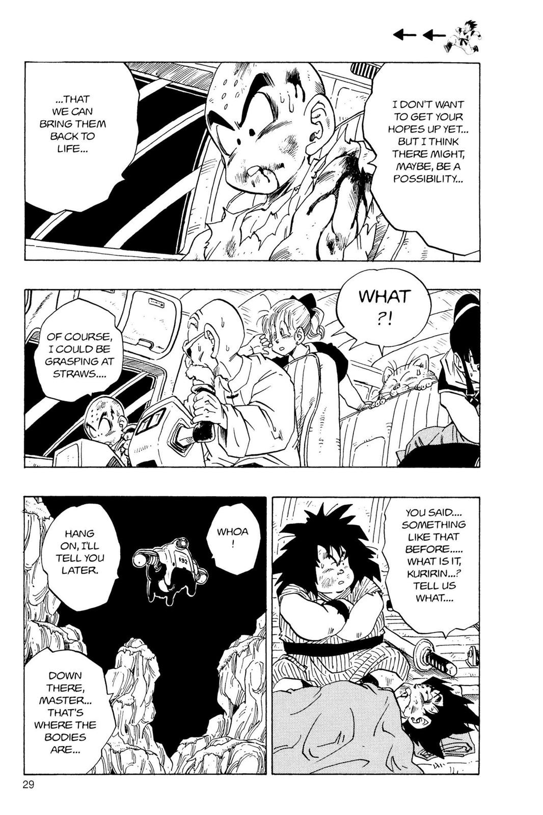 Chapter 48 — Dragon Ball Z 48 — Page 8