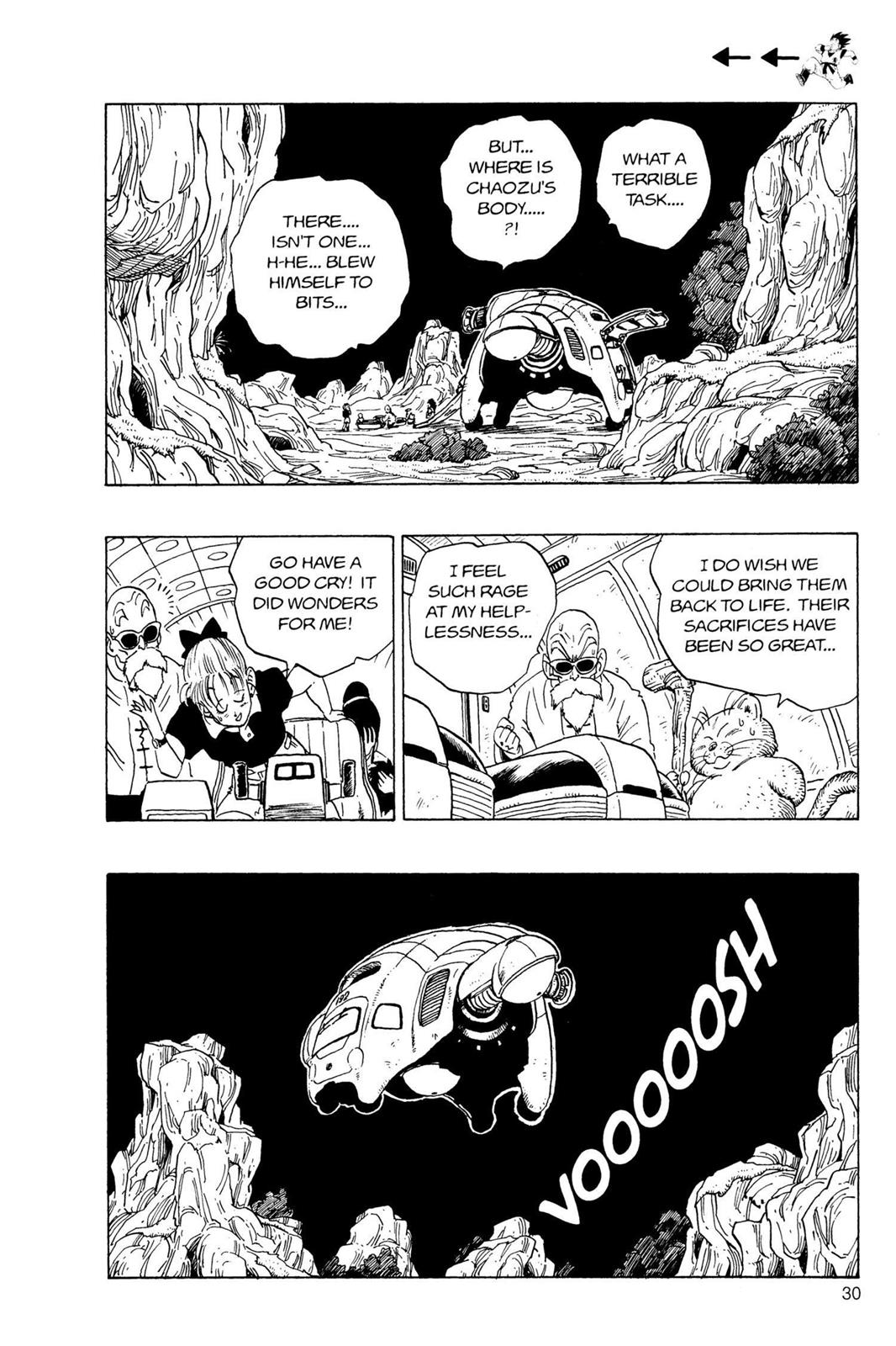 Chapter 48 — Dragon Ball Z 48 — Page 9