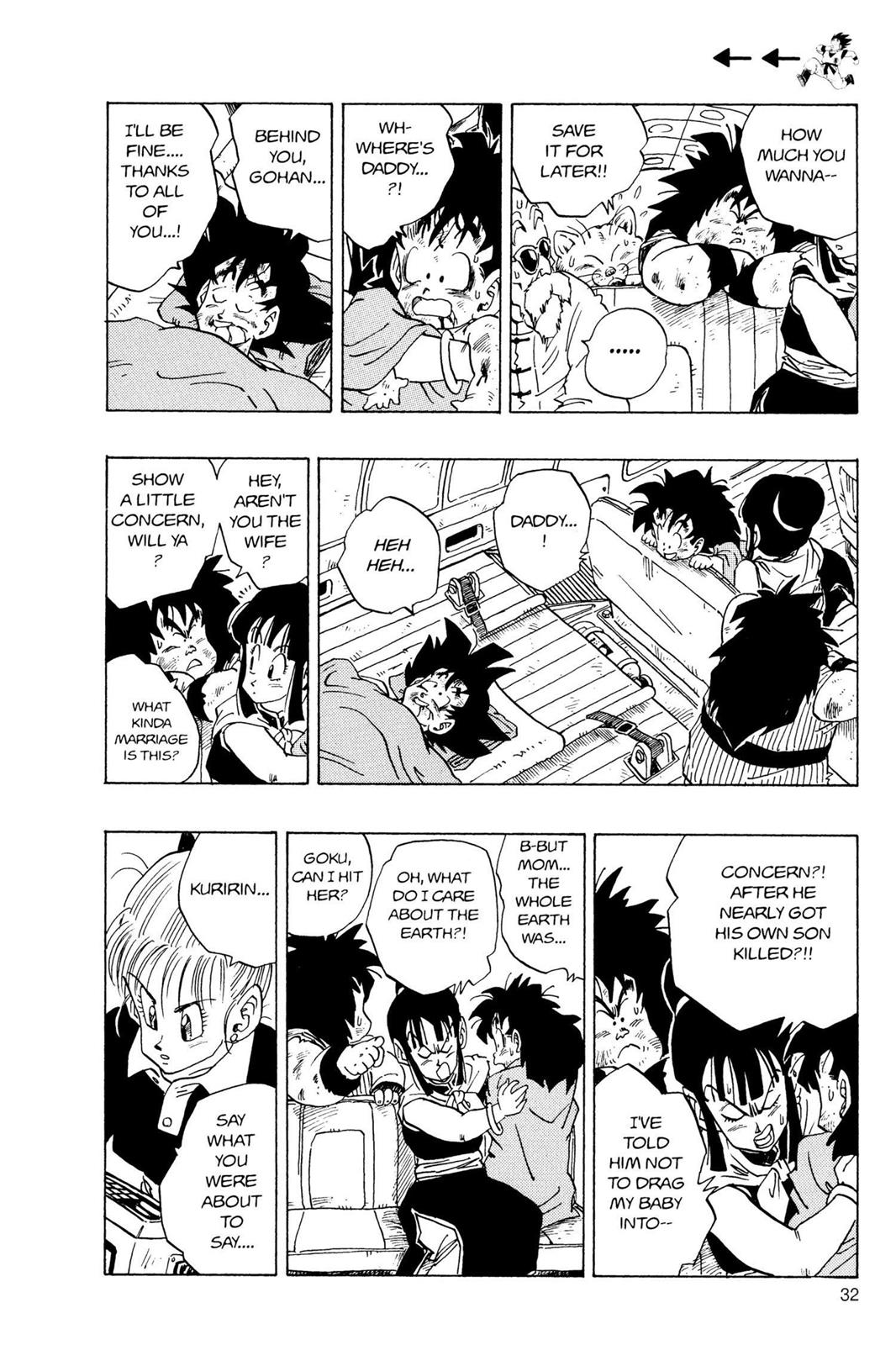 Chapter 48 — Dragon Ball Z 48 — Page 11