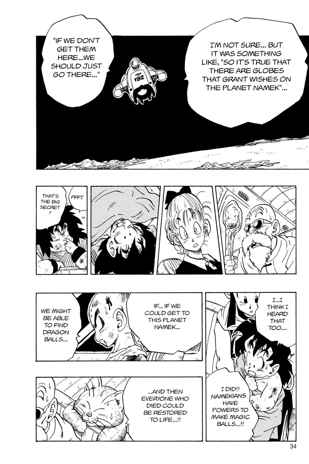 Chapter 48 — Dragon Ball Z 48 — Page 13