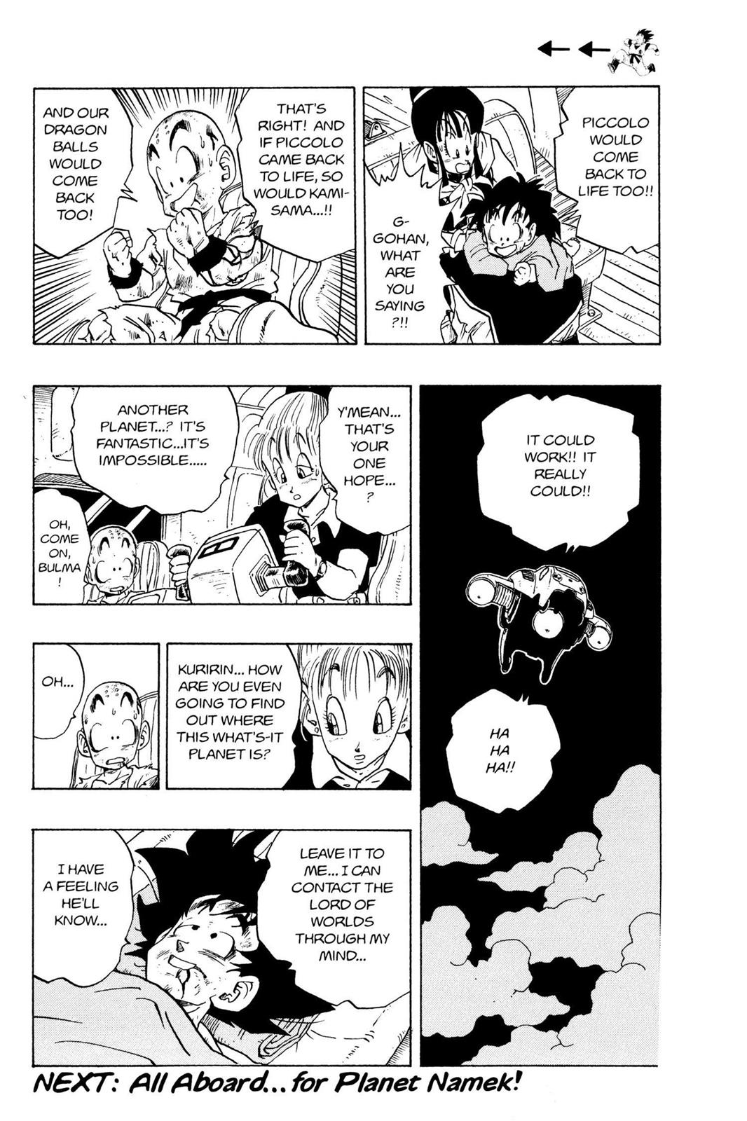 Chapter 48 — Dragon Ball Z 48 — Page 14
