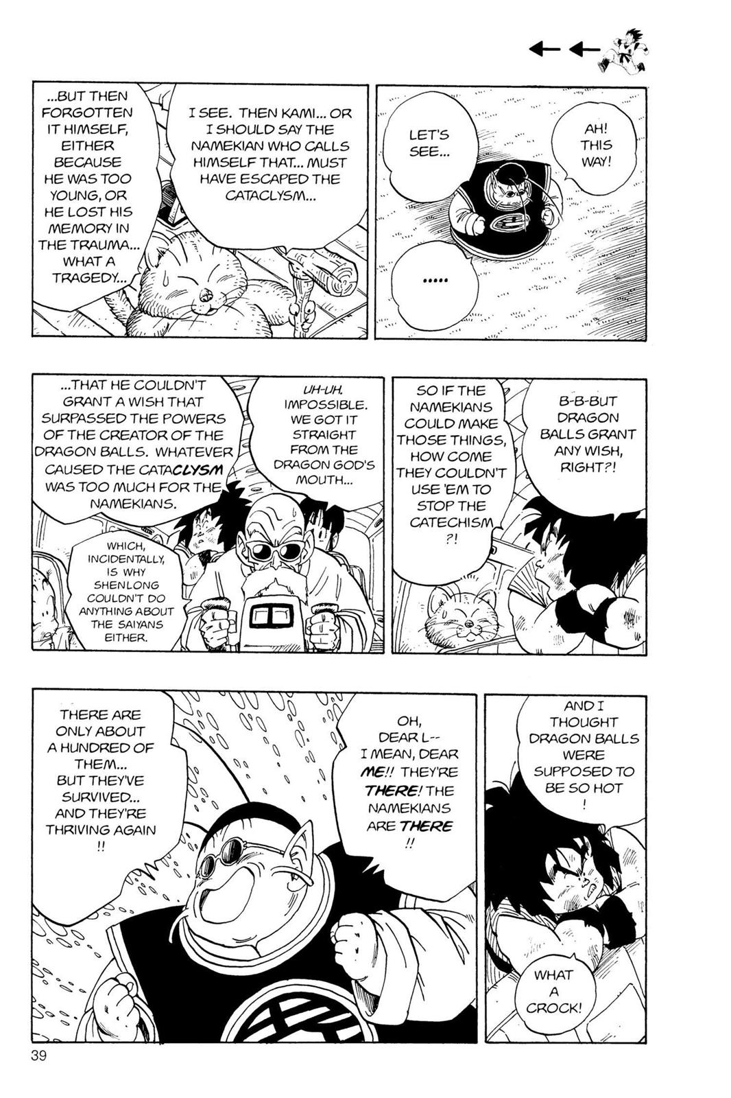 Chapter 49 — Dragon Ball Z 49 — Page 4