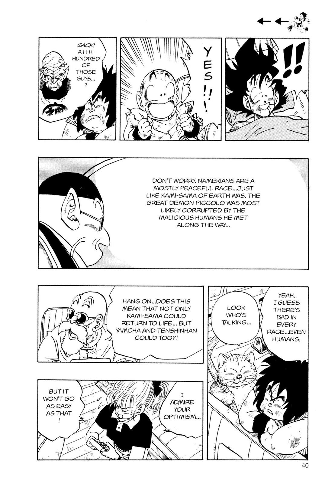 Chapter 49 — Dragon Ball Z 49 — Page 5