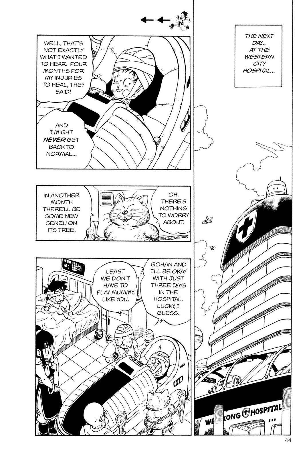 Chapter 49 — Dragon Ball Z 49 — Page 9