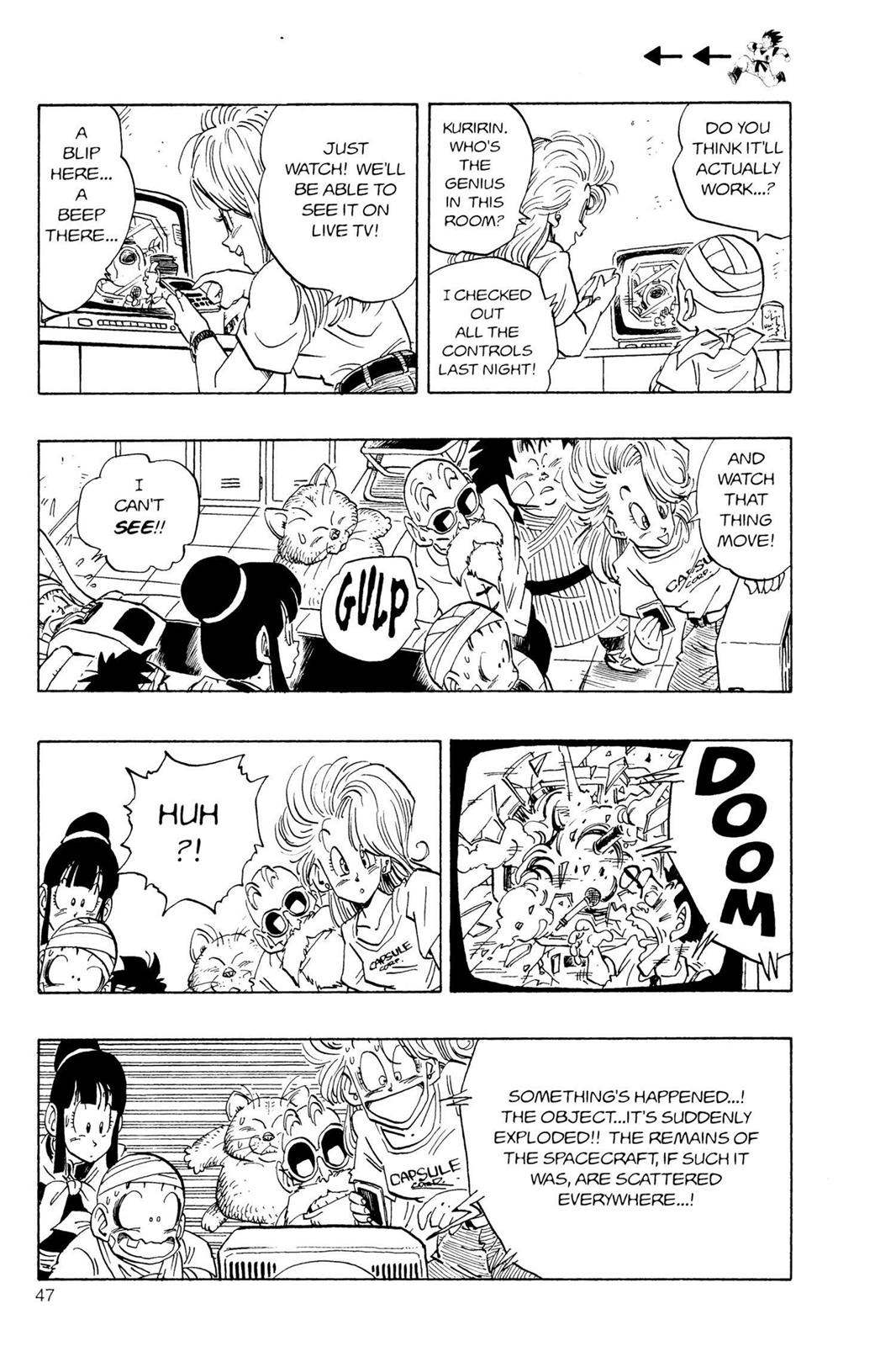 Chapter 49 — Dragon Ball Z 49 — Page 12