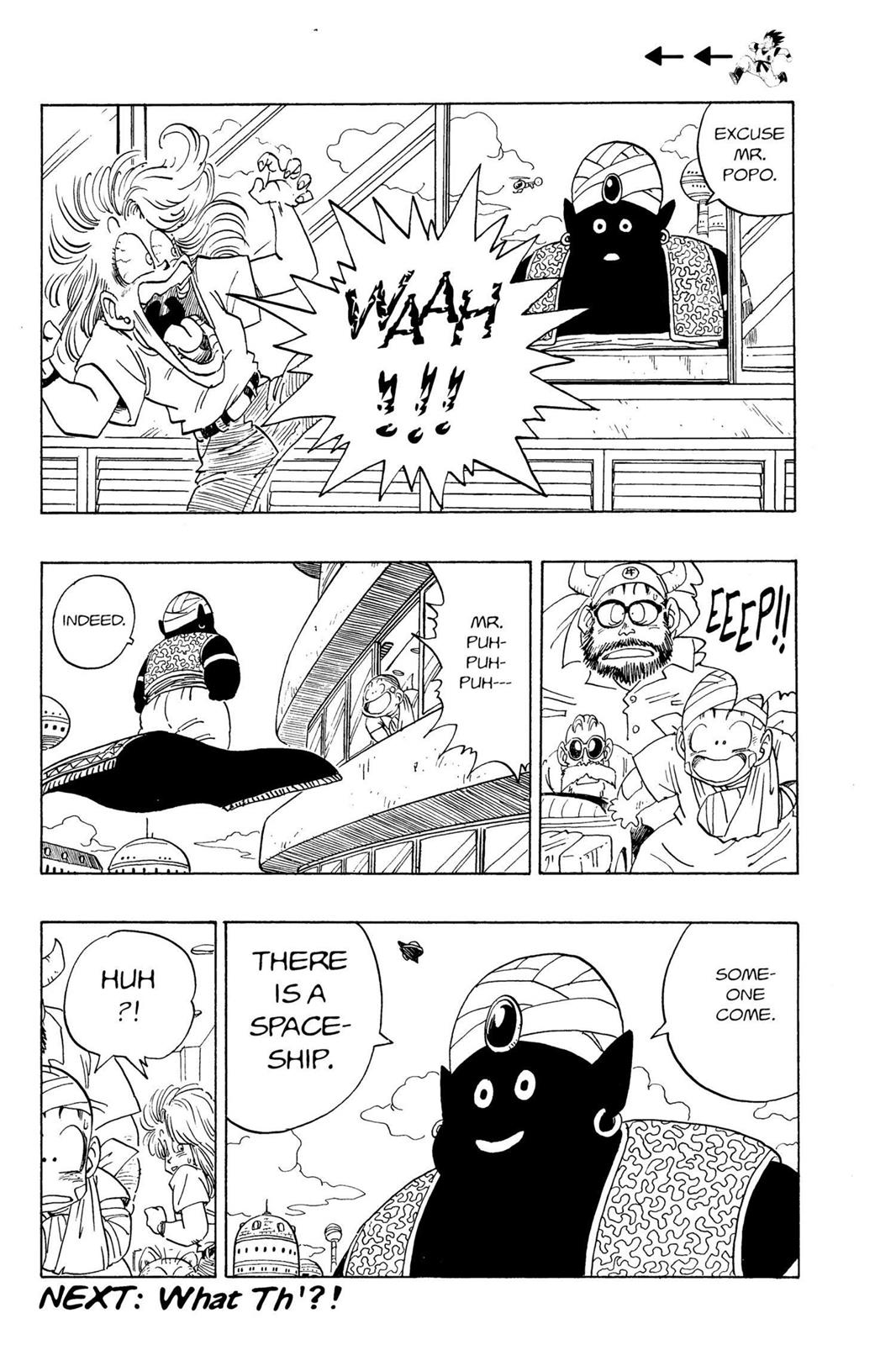 Chapter 49 — Dragon Ball Z 49 — Page 14