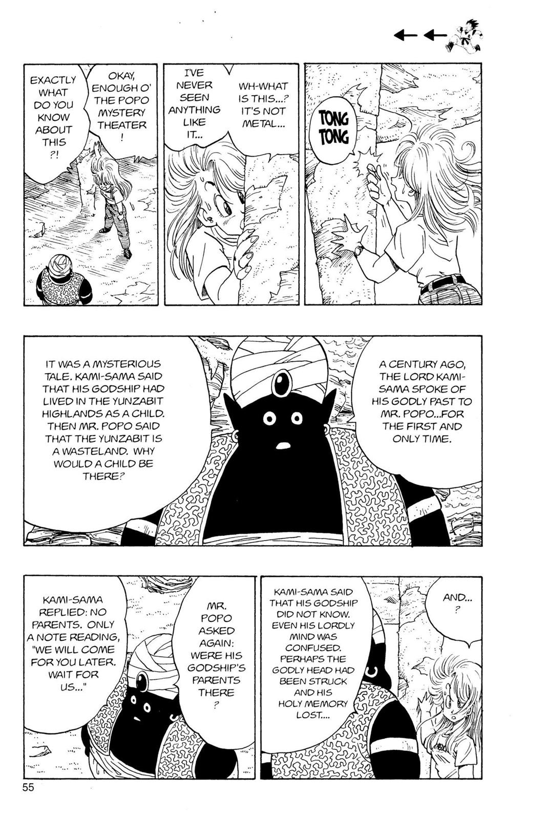 Chapter 50 — Dragon Ball Z 50 — Page 6