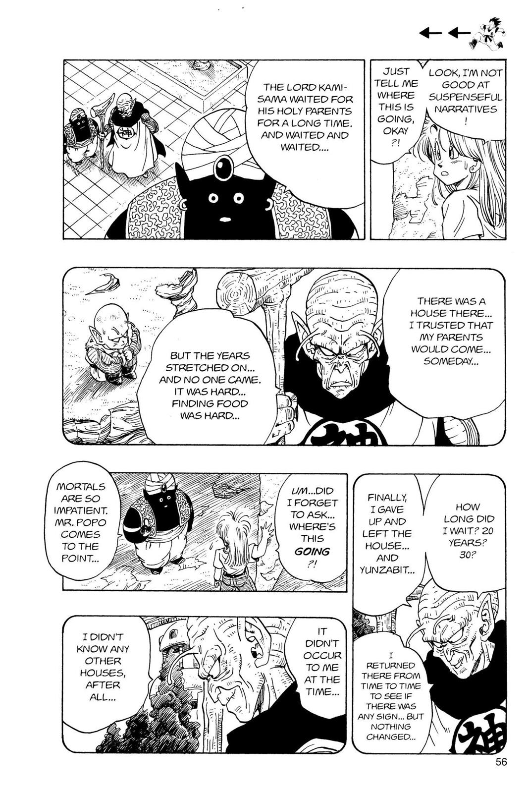 Chapter 50 — Dragon Ball Z 50 — Page 7