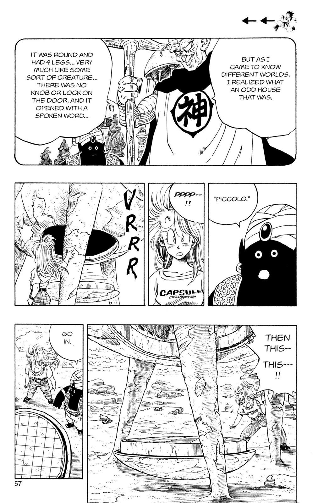 Chapter 50 — Dragon Ball Z 50 — Page 8