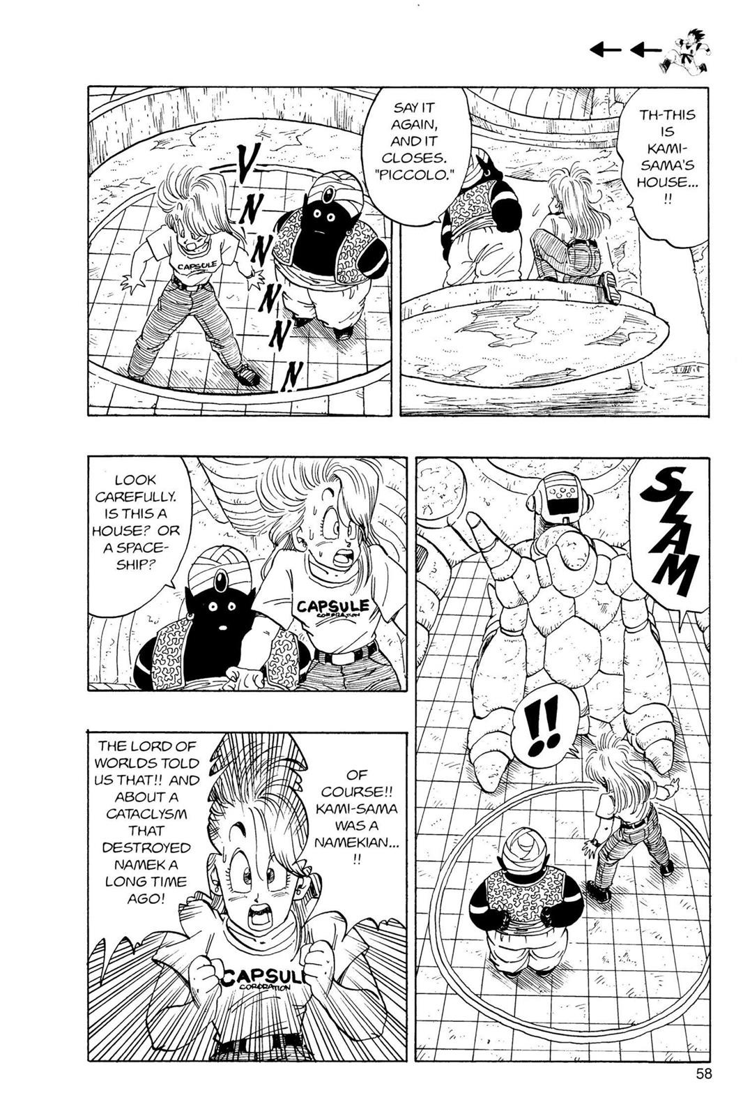 Chapter 50 — Dragon Ball Z 50 — Page 9