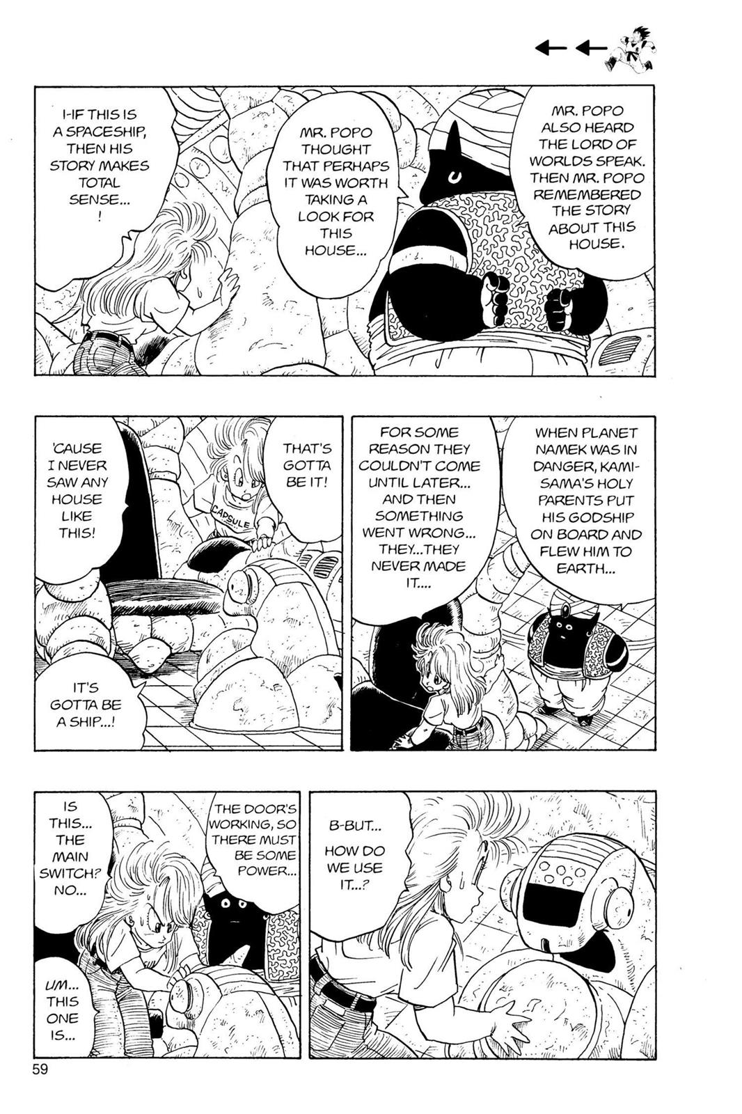 Chapter 50 — Dragon Ball Z 50 — Page 10