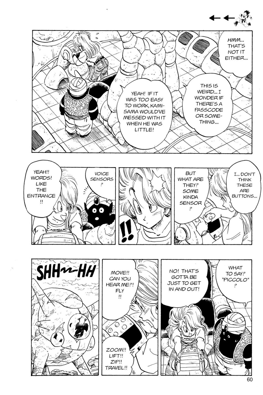Chapter 50 — Dragon Ball Z 50 — Page 11