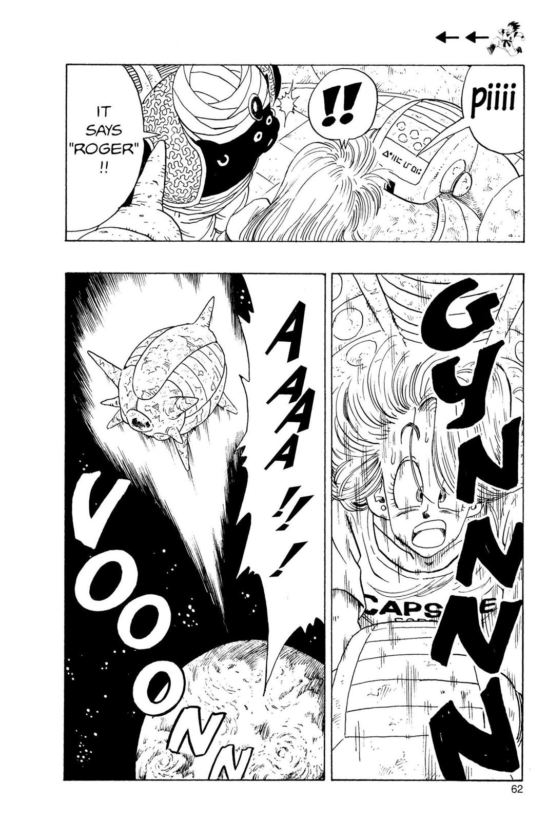 Chapter 50 — Dragon Ball Z 50 — Page 13