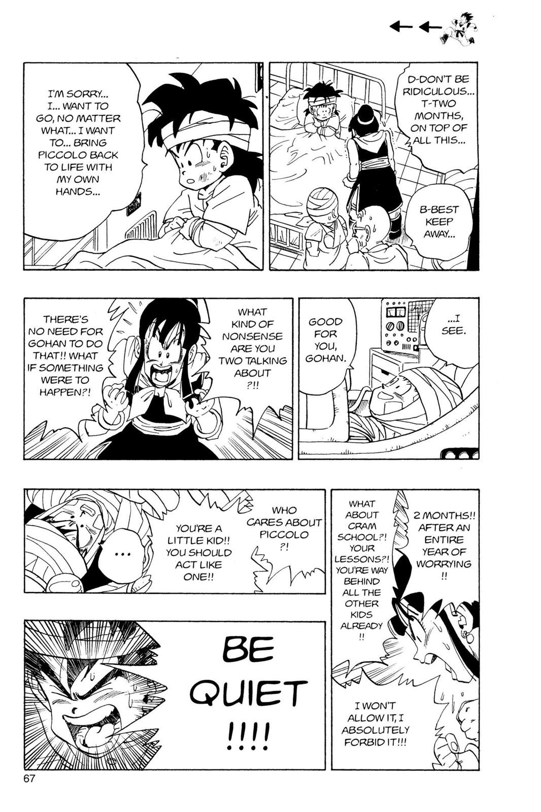 Chapter 51 — Dragon Ball Z 51 — Page 4