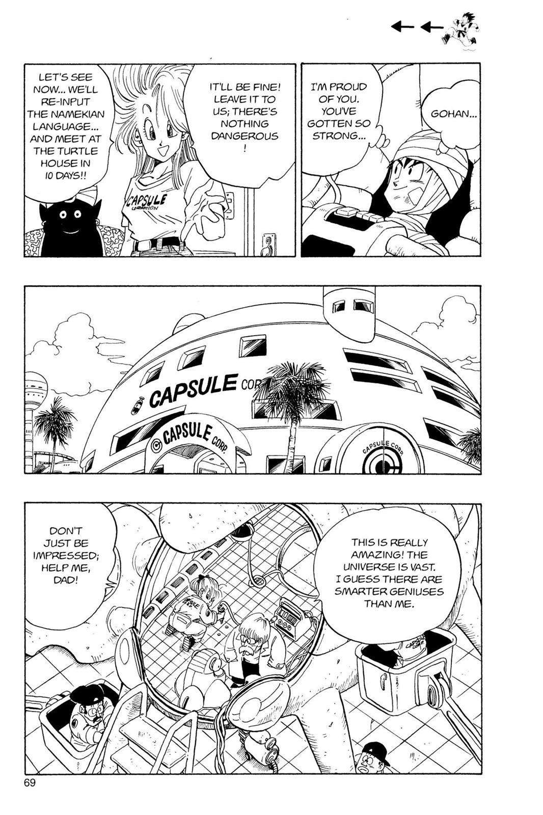 Chapter 51 — Dragon Ball Z 51 — Page 6