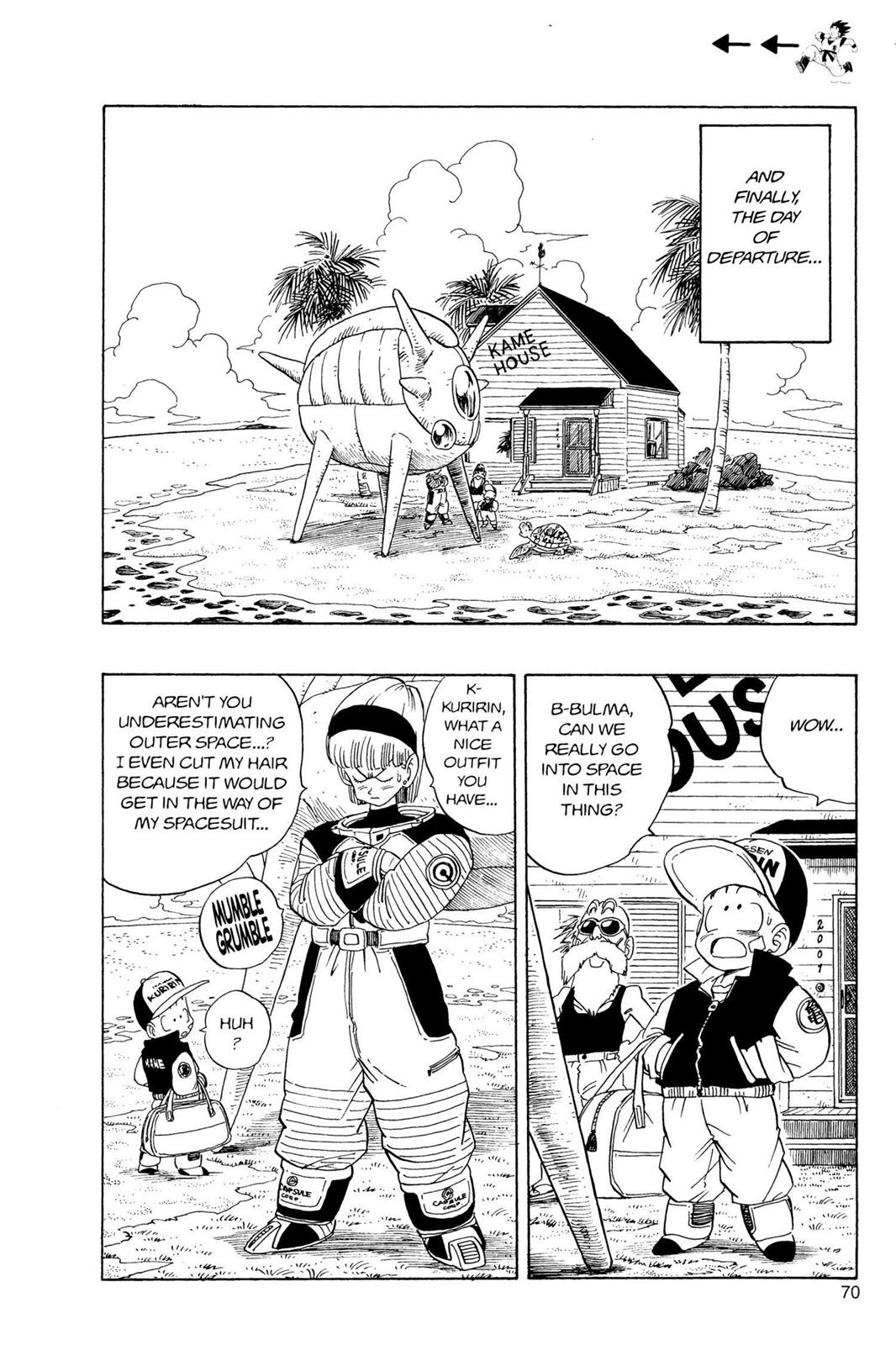 Chapter 51 — Dragon Ball Z 51 — Page 7