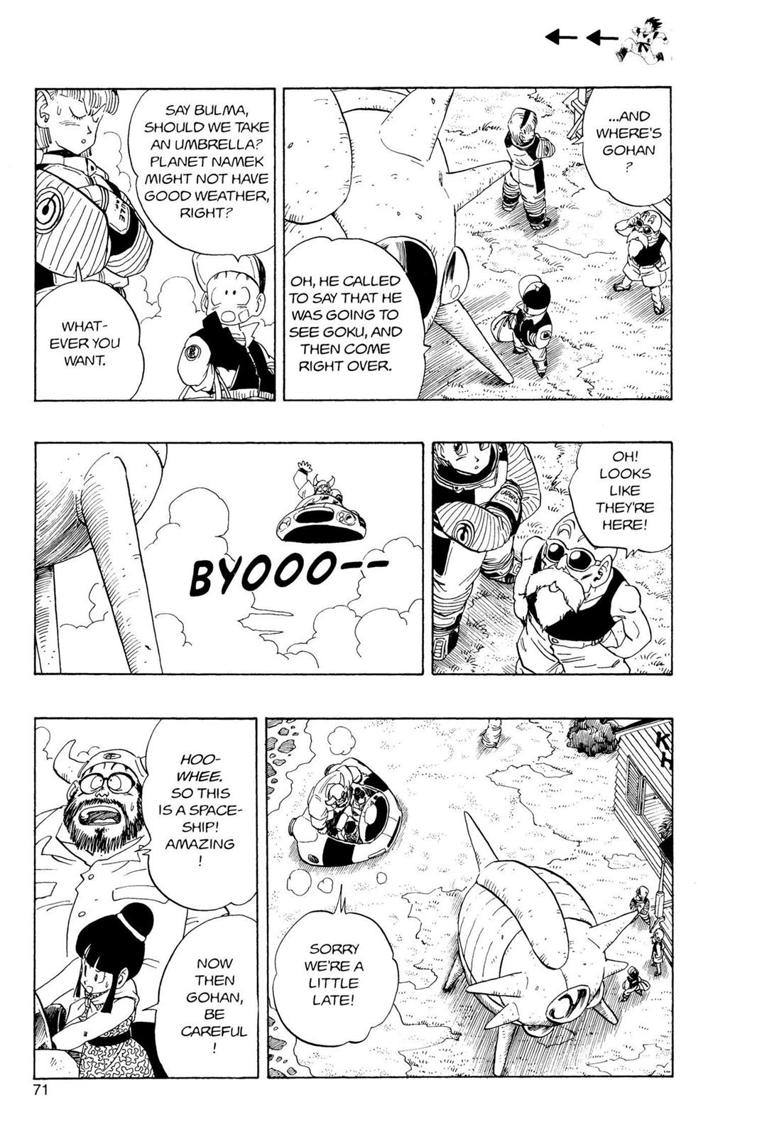 Chapter 51 — Dragon Ball Z 51 — Page 8
