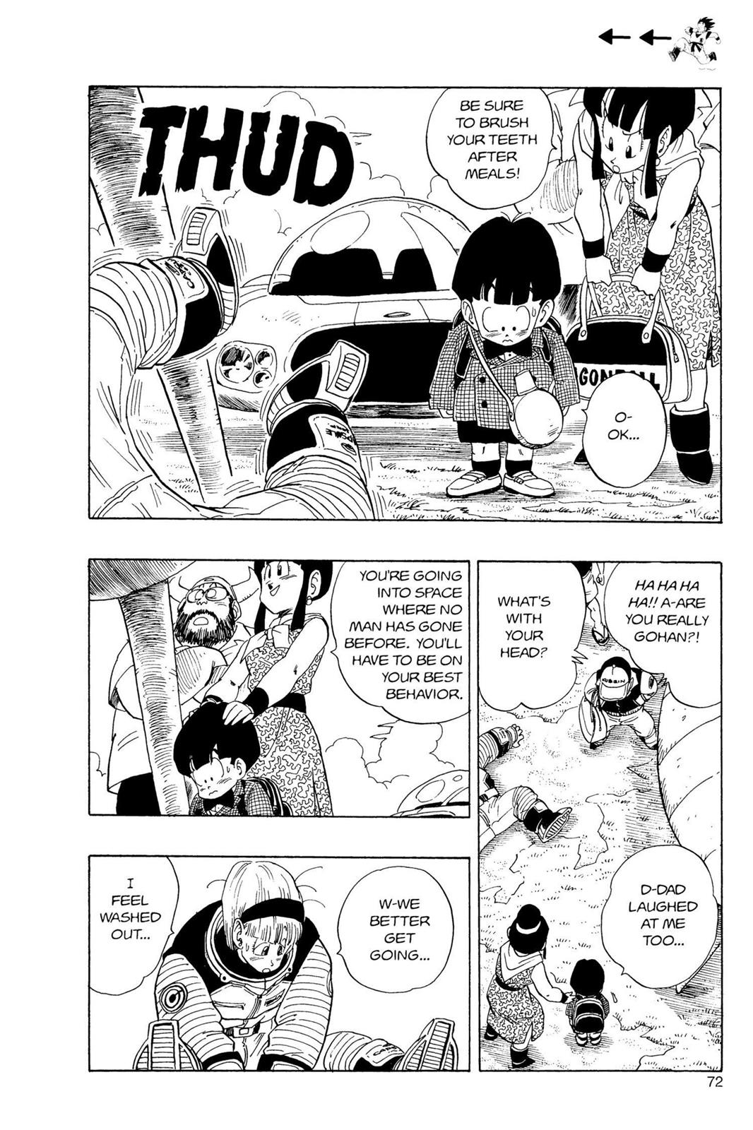 Chapter 51 — Dragon Ball Z 51 — Page 9