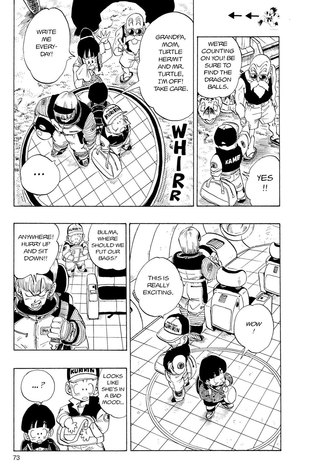 Chapter 51 — Dragon Ball Z 51 — Page 10