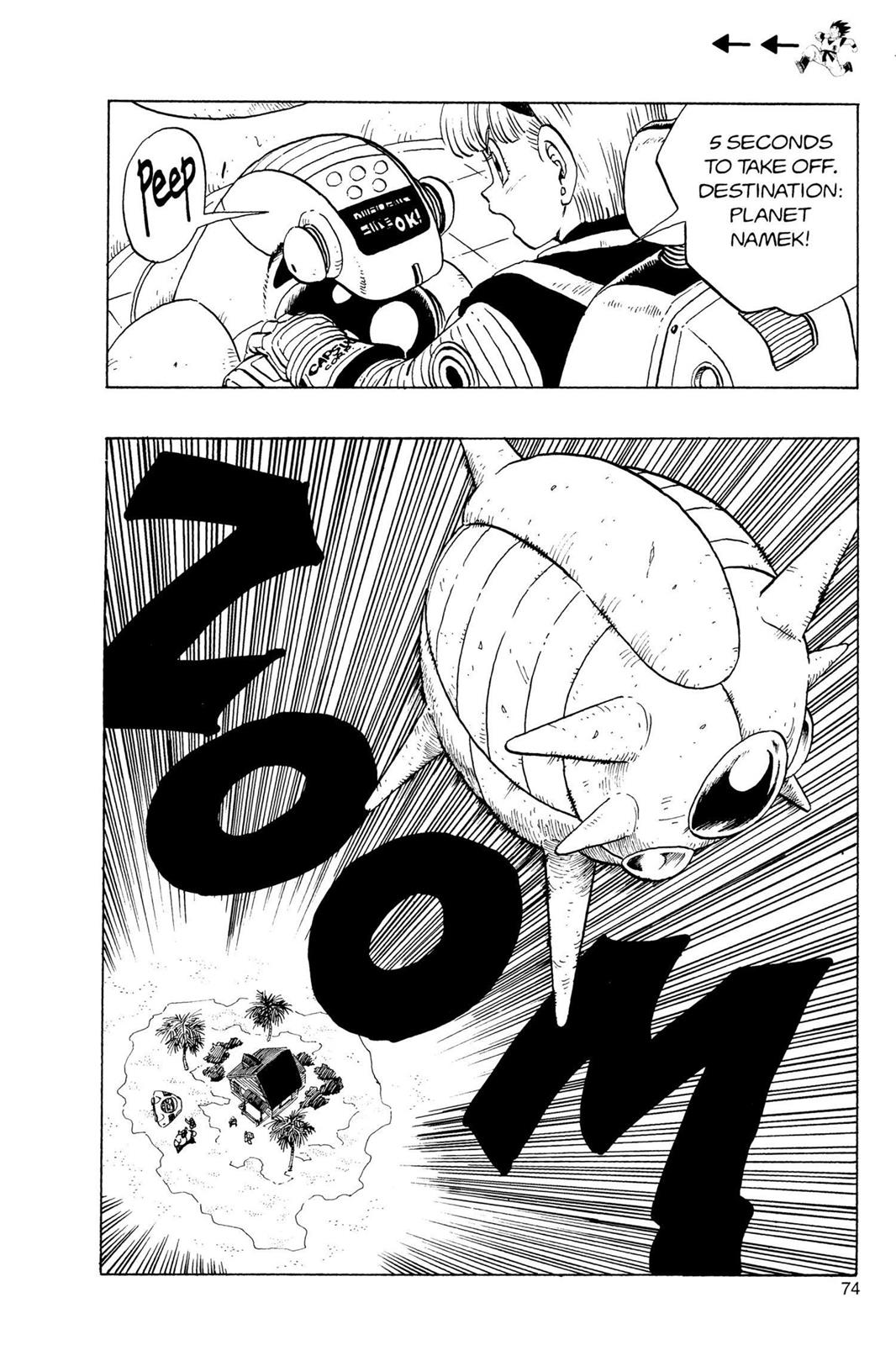 Chapter 51 — Dragon Ball Z 51 — Page 11