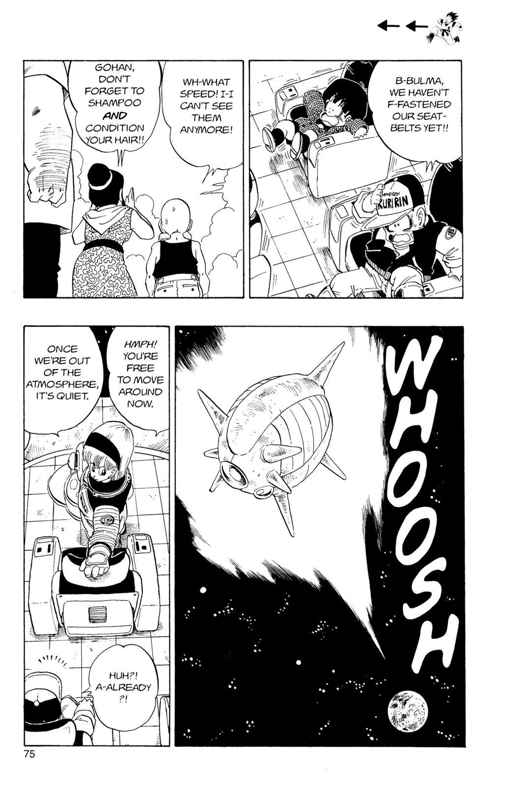 Chapter 51 — Dragon Ball Z 51 — Page 12