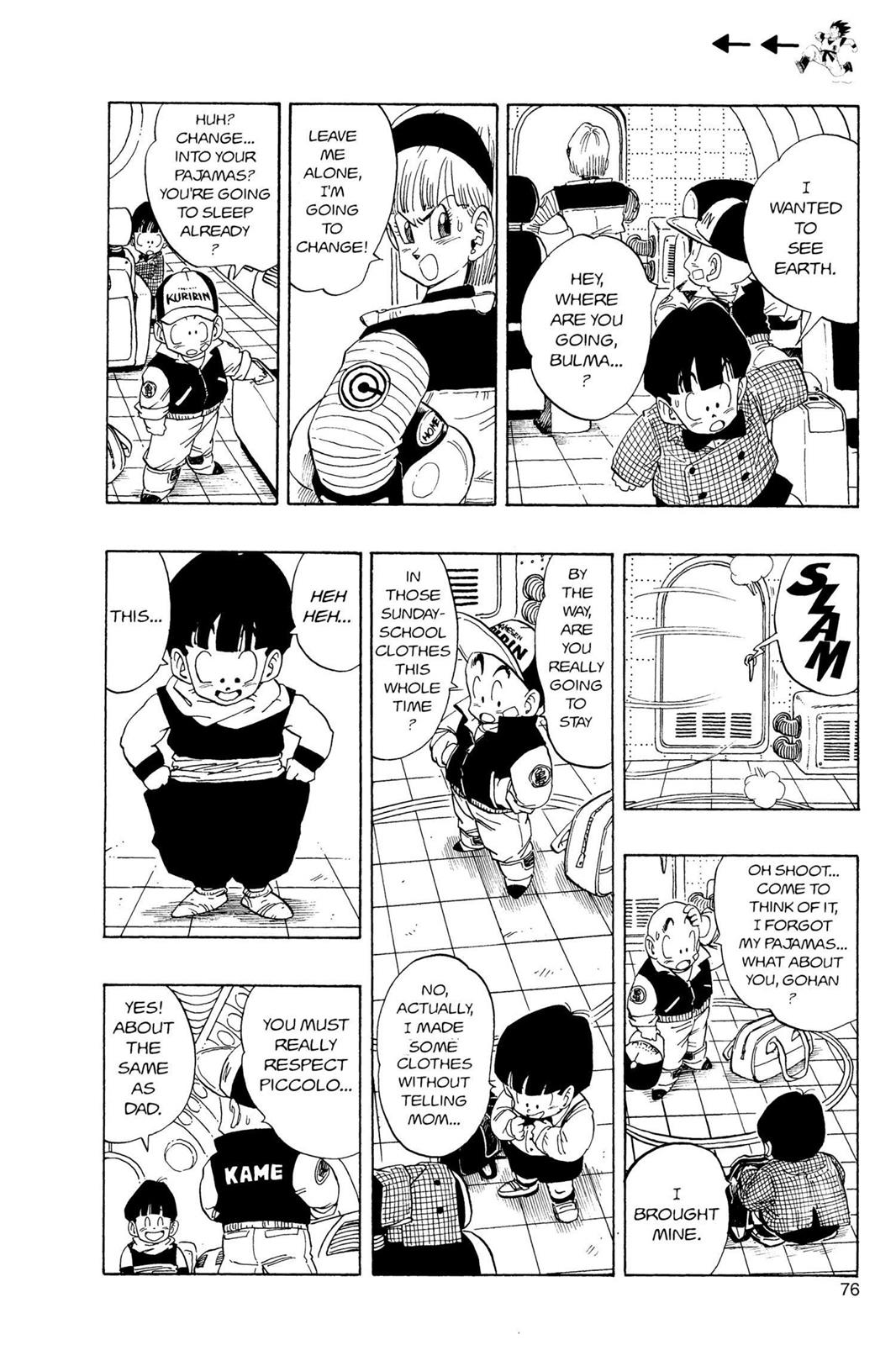 Chapter 51 — Dragon Ball Z 51 — Page 13