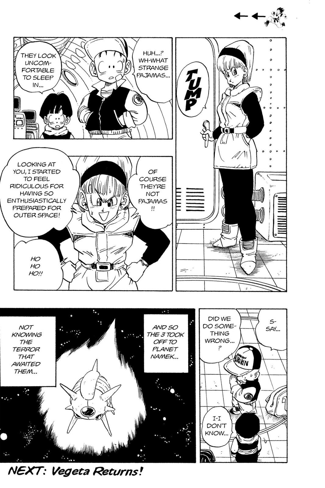 Chapter 51 — Dragon Ball Z 51 — Page 14