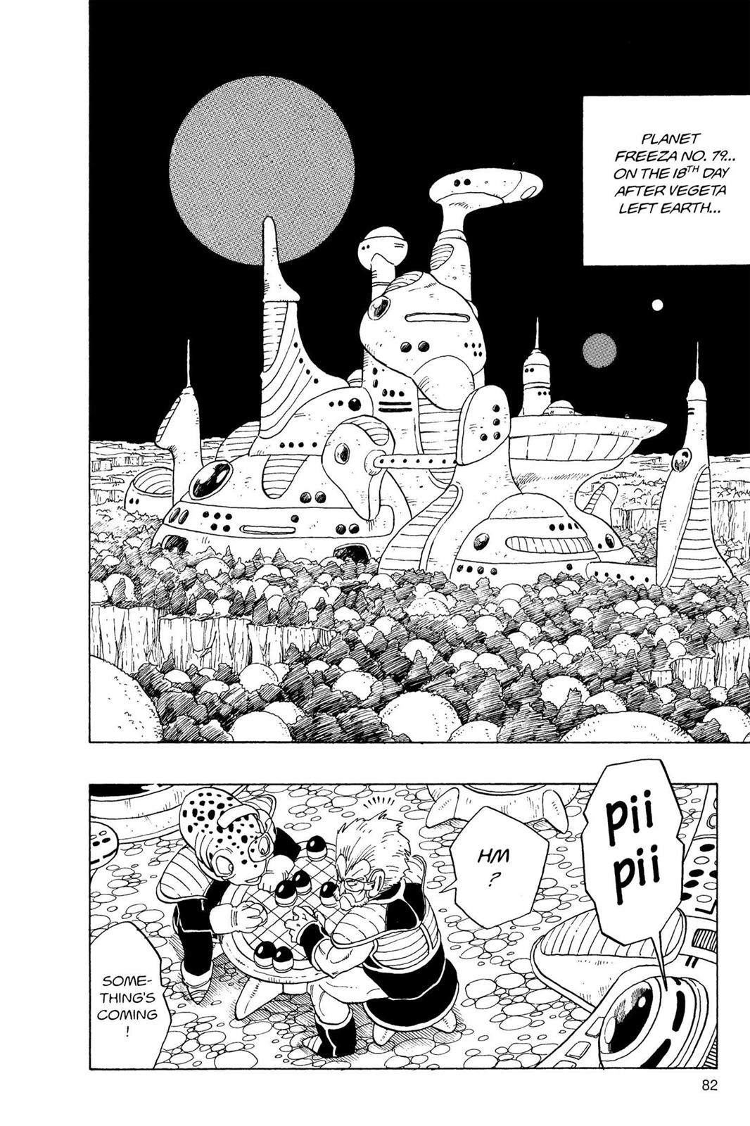 Chapter 52 — Dragon Ball Z 52 — Page 5