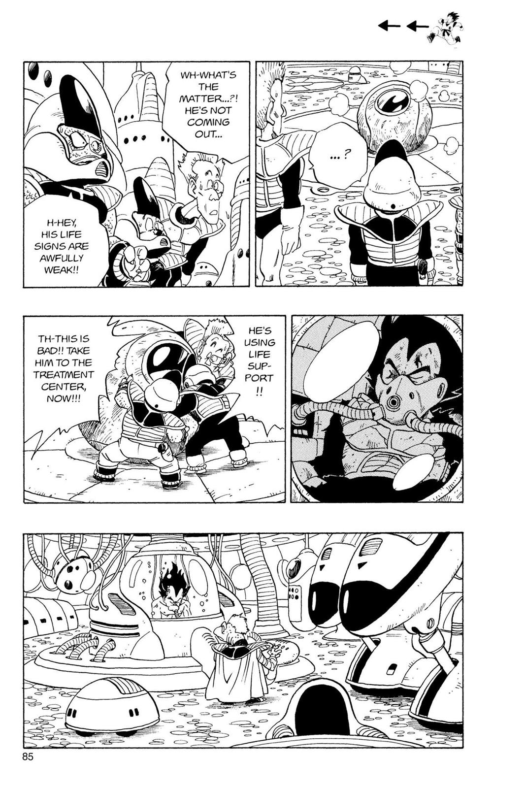 Chapter 52 — Dragon Ball Z 52 — Page 8