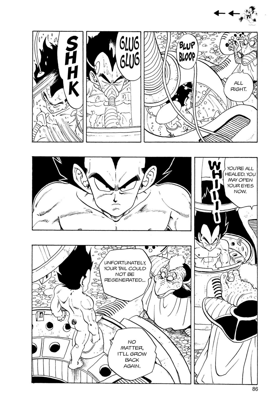 Chapter 52 — Dragon Ball Z 52 — Page 9