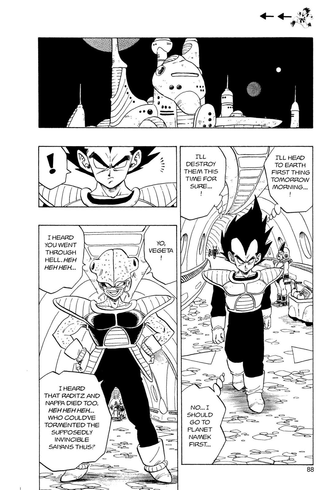 Chapter 52 — Dragon Ball Z 52 — Page 11