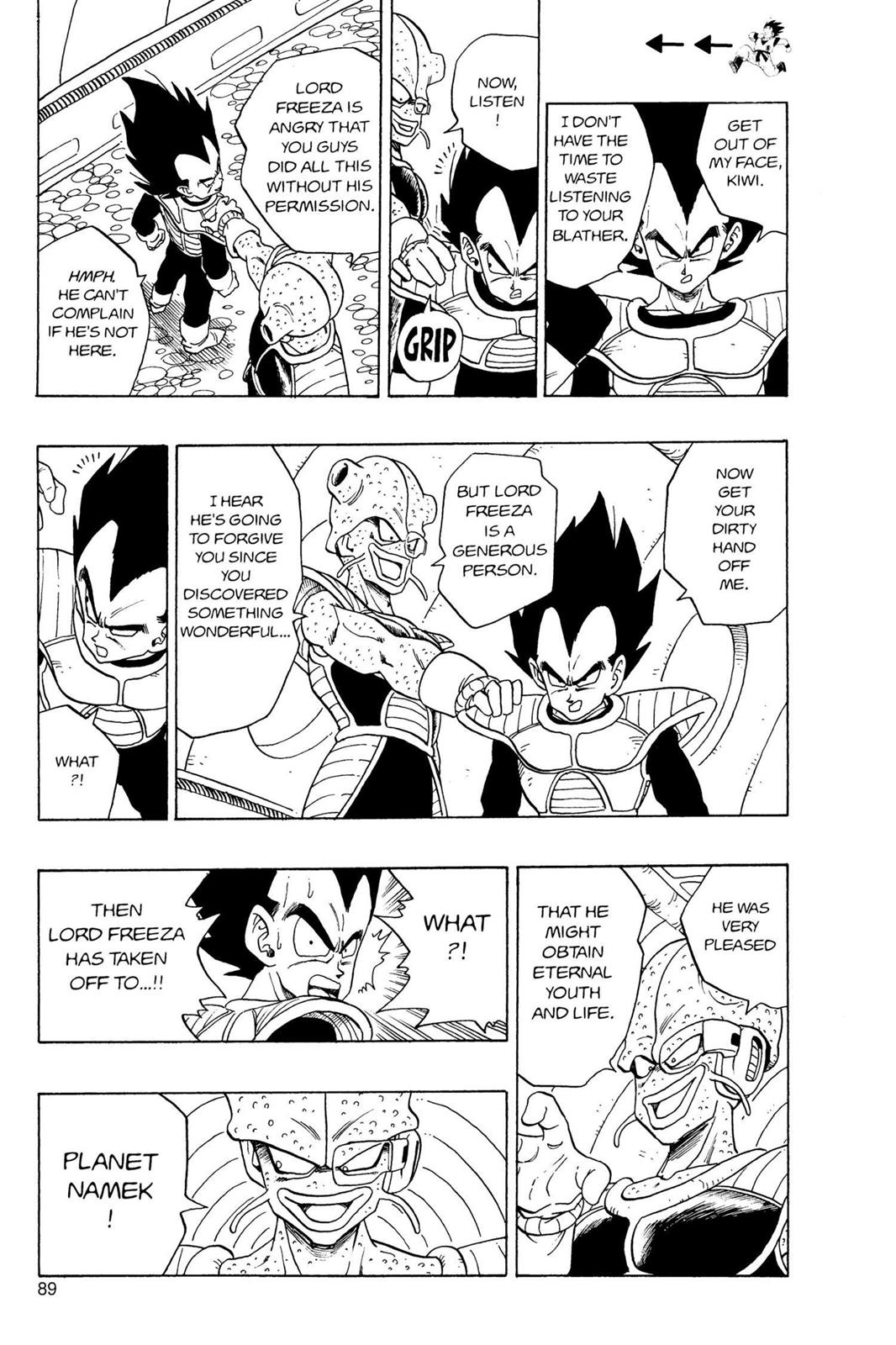 Chapter 52 — Dragon Ball Z 52 — Page 12