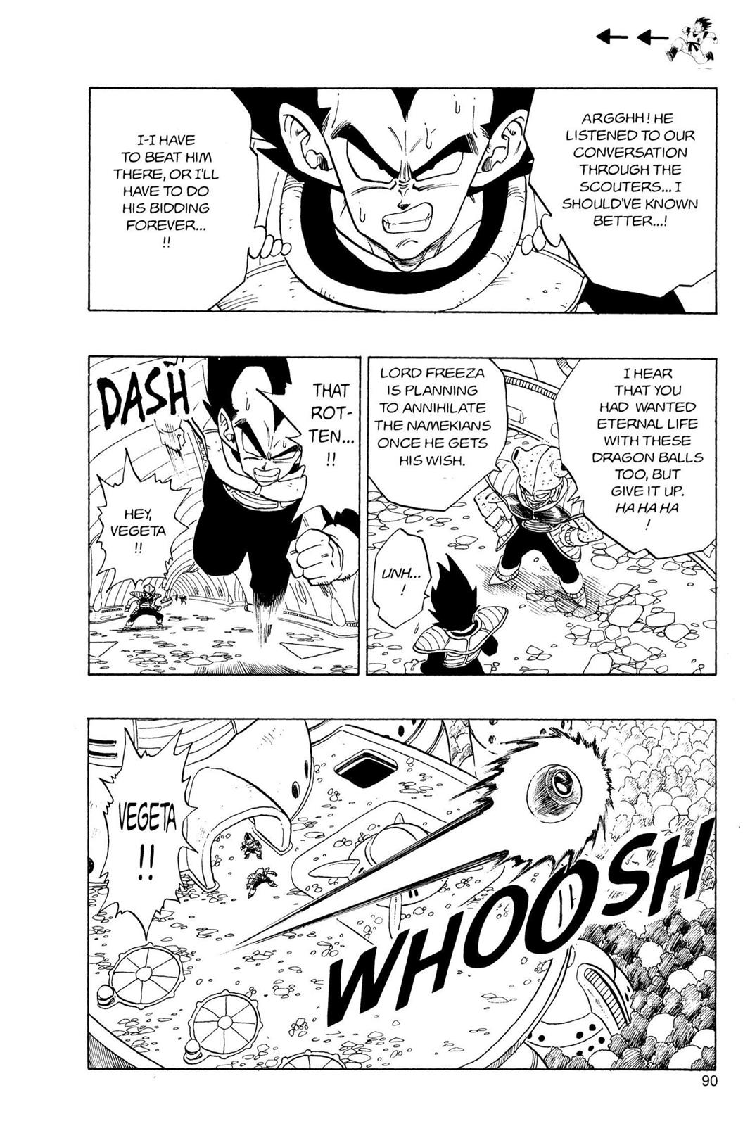 Chapter 52 — Dragon Ball Z 52 — Page 13