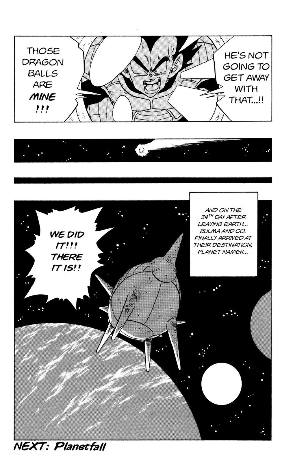 Chapter 52 — Dragon Ball Z 52 — Page 14