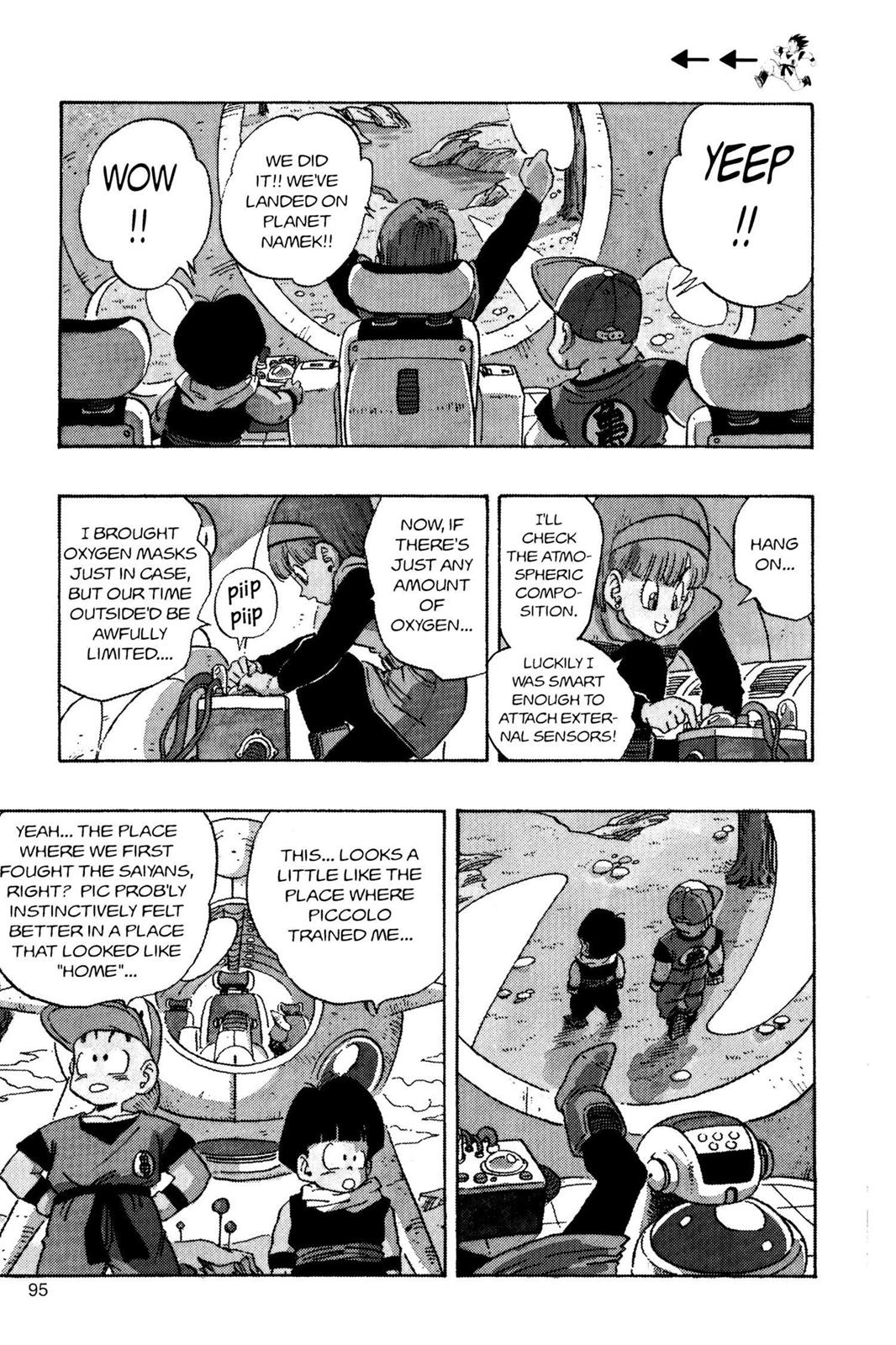 Chapter 53 — Dragon Ball Z 53 — Page 4
