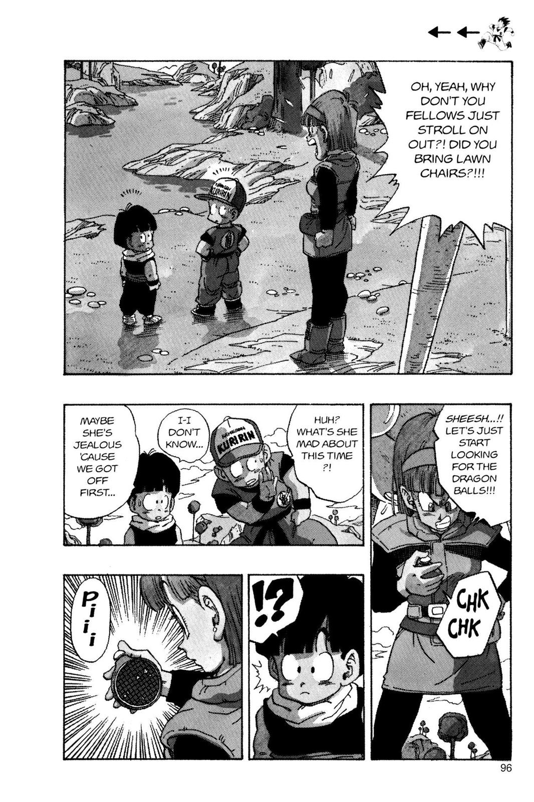 Chapter 53 — Dragon Ball Z 53 — Page 5