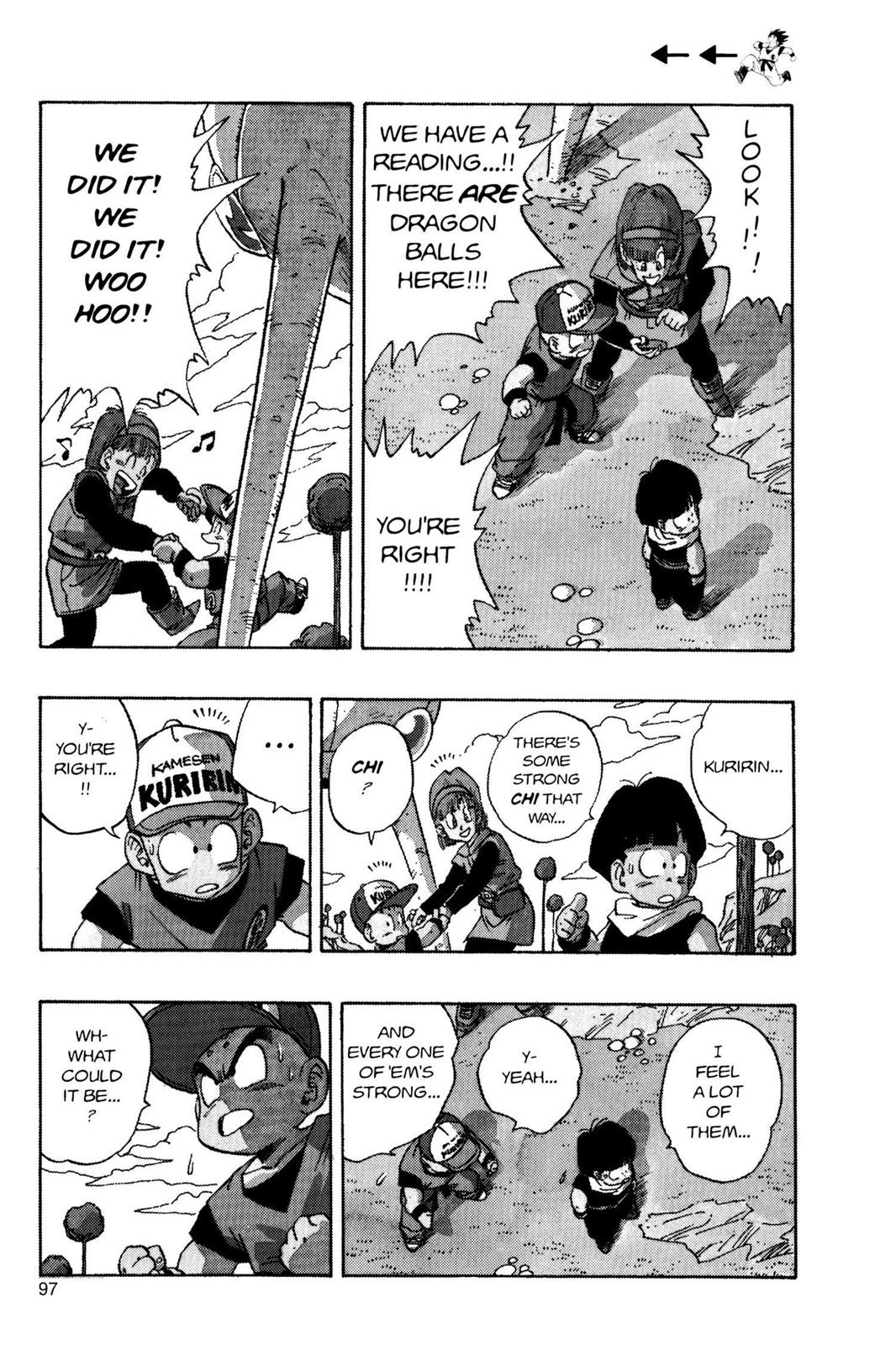 Chapter 53 — Dragon Ball Z 53 — Page 6